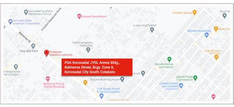 psa online appointment koronadal|Find the nearest PSA CRS outlets in South Cotabato. .